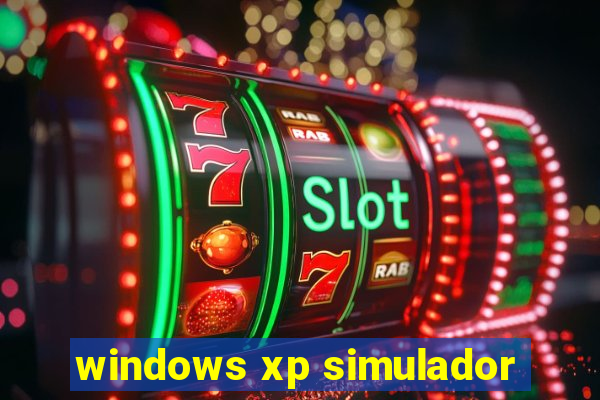 windows xp simulador